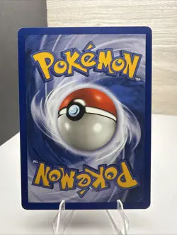 Pokemon Super Energy Removal 079/102 Base Set Lightly Played Trainer WOTC - Image 2