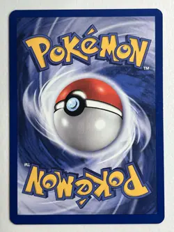 Pokemon TCG Scoop Up Trainer Base Set Rare 078/102 Regular English - Image 2