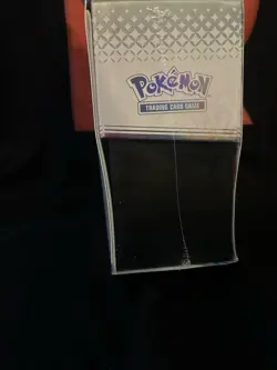 Prismatic Evolutions ETB Factory Sealed Brand New TCG Pokemon - Image 3