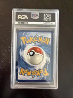 2023 POKEMON SWORD & SHIELD CROWN ZENITH #GG10 FULL ART/MEW PSA 9 - Image 2