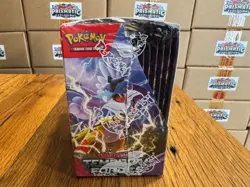 Pokemon TCG Scarlet Violet: Temporal Forces Booster Box Sealed - Image 3