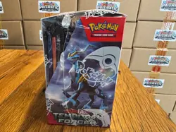 Pokemon TCG Scarlet Violet: Temporal Forces Booster Box Sealed - Image 5