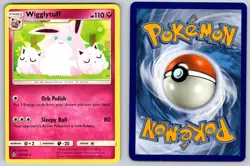 Wigglytuff 135/214 Rare Unbroken Bonds Pokemon NM - LP - Image 3