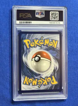 2024 POKEMON PALDEAN FATES PAF EN #059 PALDEAN CLODSIRE ex - PSA 8 - Image 2