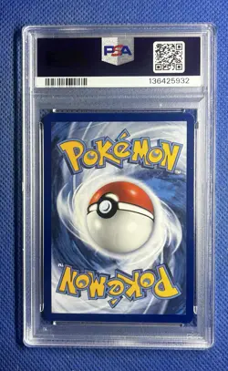Pokemon TCG Black Bolt & White Flare (EN) Gothita Reverse Holos, Balls Psa 8 - Image 2