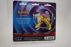 *NEW Pokemon TCG Mega Evolution & Phantasmal Flames 2-Pack Blister *RAIKOU - Image 2