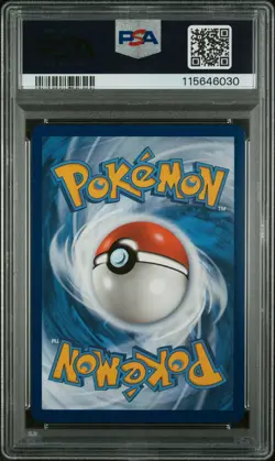 2025 Pokemon Black Star Promo N'S Zorua Journey Together PC Etb PSA 10 #189 - Image 2