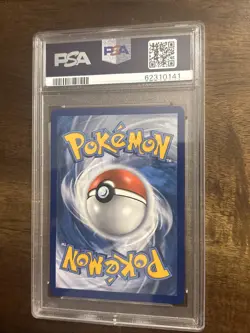 Pokemon Yveltal Shining Fates Amazing Rare PSA Gem Mint 10 046/072 Holo - Image 2
