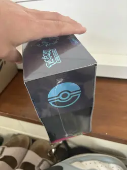 Pokemon Phantasmal Flames ETB Sealed - Image 5