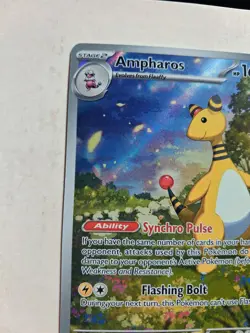 Ampharos 090/086 - Illustration Rare - Pokemon TCG: Chaos Rising - English NM - Image 5