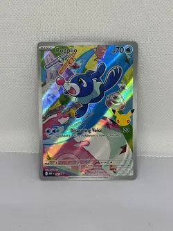 Pokemon First Partner Promos (Alola Gen 7 Set: Rowlet, Litten, Popplio) MINT!! - Image 5