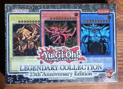 Yu-Gi-Oh! Legendary Collection - 25th Anniversary Edition 83717860433 - Image 1