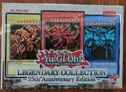 Yu-Gi-Oh! Legendary Collection - 25th Anniversary Edition 83717860433 - Image 2