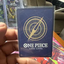 One Piece TCG OP15-092 Monkey D Luffy Alternate Art AA NM - Image 3