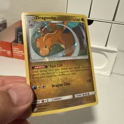 Dragonite - (Cosmos Holo) 119/181 Miscellaneous Cards & Products Holo - Image 1