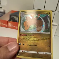 Dragonite - (Cosmos Holo) 119/181 Miscellaneous Cards & Products Holo - Image 2