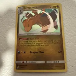 Dragonite - (Cosmos Holo) 119/181 Miscellaneous Cards & Products Holo - Image 3