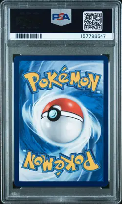 PSA 10 Gengar & Mimikyu GX 033 Pokemon Chinese Card - Image 2