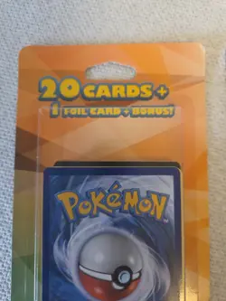 Pokemon TCG. Buy 1 Get 1 Free. 44 Card Total In Both Packs. Brand New Sealed - Image 3