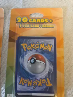 Pokemon TCG. Buy 1 Get 1 Free. 44 Card Total In Both Packs. Brand New Sealed - Image 5