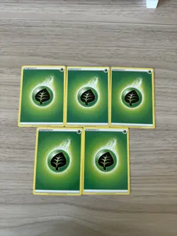 Pokemon 45 Cards Basic Energy ( 5 of each type) - Image 2