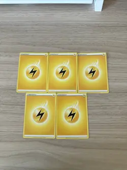 Pokemon 45 Cards Basic Energy ( 5 of each type) - Image 3
