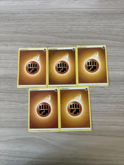 Pokemon 45 Cards Basic Energy ( 5 of each type) - Image 4
