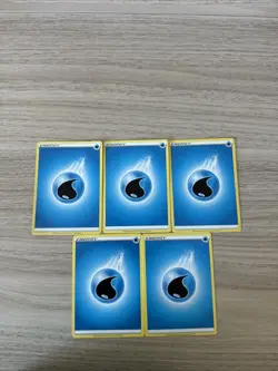 Pokemon 45 Cards Basic Energy ( 5 of each type) - Image 5