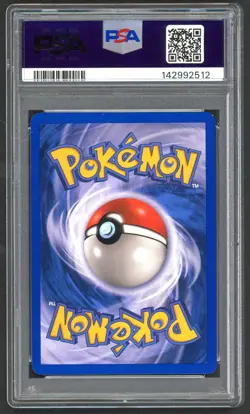 Pokemon Cards - PSA 9 Squirtle 63/100 - Ex Crystal Guardians Reverse MINT - PSA9 - Image 2