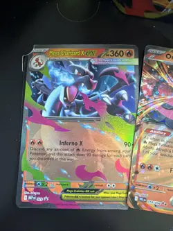 Lot Of Pokemon Cards Pack Fresh With Charizard X Y Tin Included 029 Charizard X - Image 2