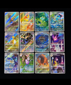 Pokemon Card M4 AR Complete Set 12 Ninja Spinner Japanese 2026 NM - Image 1