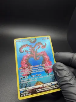 Galarian Moltres Holo Promo SWSH: Sword & Shield Promo Cards SWSH284 NM - Image 2