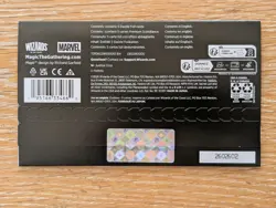 Secret Lair x Marvel's Deadpool: I Fixed It You're Welcome Pool Party Foil - NEW - Image 2