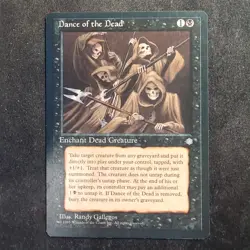 Dance of the Dead - Ice Age (MTG) - Image 1