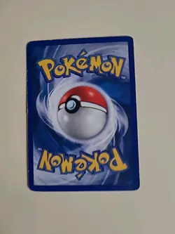 Pokemon TCG Giovanni Trainer Card Holo Rare, Gym Challenge, #18/132 - Image 2
