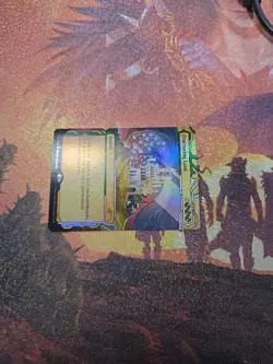 Fracturing Gust Secret Lair Drop Foil - Image 2