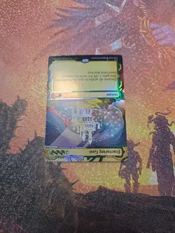 Fracturing Gust Secret Lair Drop Foil - Image 3
