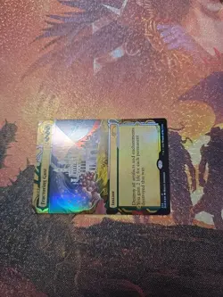 Fracturing Gust Secret Lair Drop Foil - Image 4