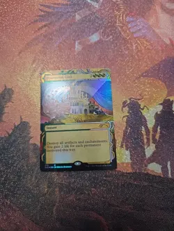 Fracturing Gust Secret Lair Drop Foil - Image 5