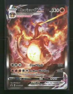 Charizard VMAX SWSH: Sword & Shield Promo Cards #SWSH261 - Image 1
