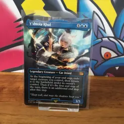 Y'shtola Rhul #577 [Borderless] (MTG:Final Fantasy Set) - Image 1