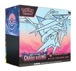Pokemon Chaos Rising Lot - PKC ETB, ETB, Booster Box, 2 x Bundle, Blister - Image 2