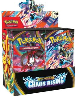 Pokemon Chaos Rising Lot - PKC ETB, ETB, Booster Box, 2 x Bundle, Blister - Image 4