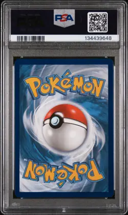 2021 Pokemon Sword & Shield Chilling Reign Celebi VMAX Fa PSA 10 #008 Gem Mint - Image 2