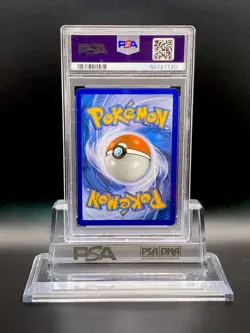 2016 Pokemon XY Evolutions Blastoise EX 21/108 PSA 9 MINT - Image 2