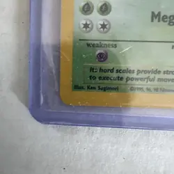 Nidoking 11/102 and Nidoqueen 7/64 Holo Rare Base Set Unlimited Pokemon 🔥 - Image 5