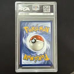 Pokemon TCG Team Rockets Nidoking EX 233/182 Destined Rivals PSA 10 Gem Mint - Image 4