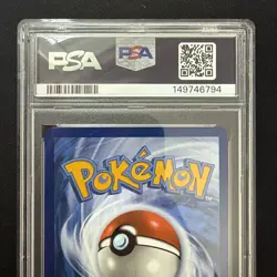Pokemon TCG Team Rockets Nidoking EX 233/182 Destined Rivals PSA 10 Gem Mint - Image 5
