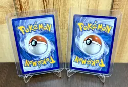 Pokemon Fezandipiti Ex 142/217 Me: Ascending Heroes Double Rare NM - Lot of 2 - Image 2
