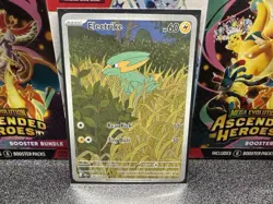 Pokemon TCG Team Rocket’s Wobbuffet SVP 203 Sealed Promo + Meowth + Electrike - Image 4